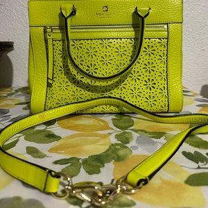 Kate Spade Perri Lane Romy Satchel